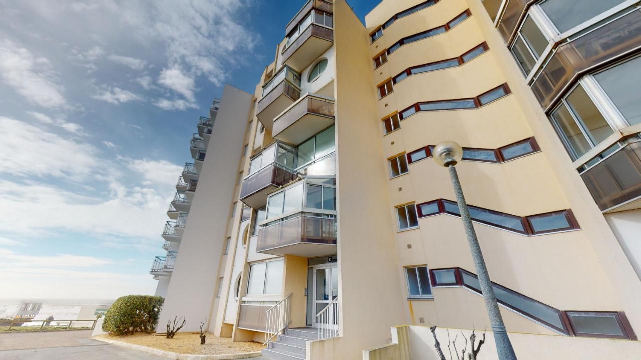 Panoramic View Face Mer Saint-Gilles-Croix-de-Vie Exterior foto